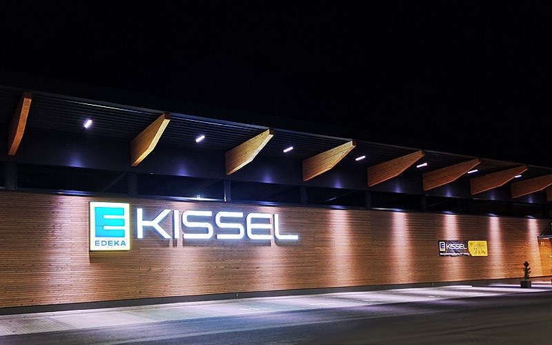 Edeka Kissel, Edesheim